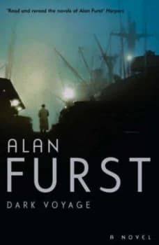 Image of Dark Voyage by Alan Furst Paperback