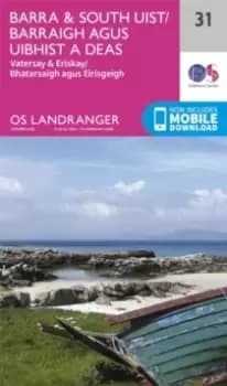Image of Barra & South Uist, Vatersay & Eriskay