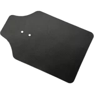Image of Brompton Front Mudflap - Grey