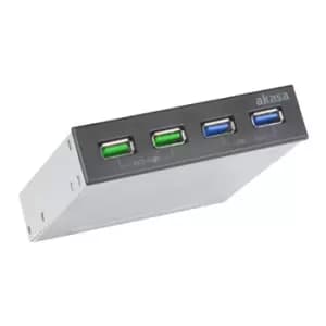 Image of Akasa Internal USB3.1 Gen 1 USB Panel