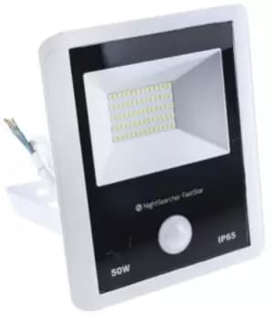 Image of Faststar 50W AC Security Light with PIR