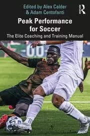 Image of Peak Performance for Soccer The Elite Coaching and Training Manual