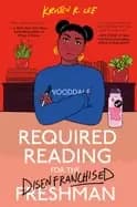 Image of required reading for the disenfranchised freshman