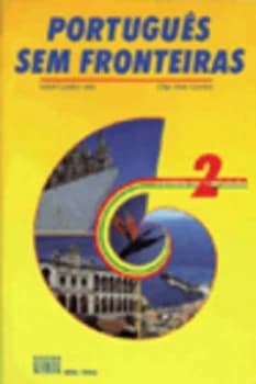 Image of Portugues Sem Fronteiras Level 2. Students Book 2 Paperback