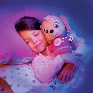 Image of PAW Patrol Snuggles Up Pups Soft Toy Assortment