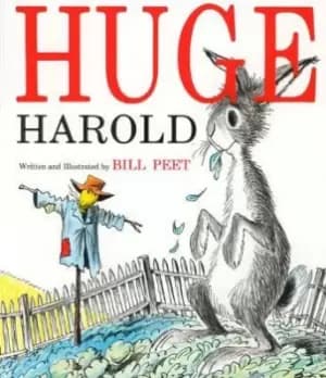 Image of Huge Harold by Bill Peet
