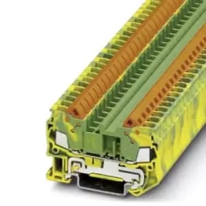 Image of Phoenix Contact 3206432 Terminal Block, Din, Qtc, 2.5Mm