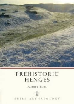 Image of Prehistoric Henges by Aubrey Burl Paperback