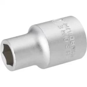 Image of TOOLCRAFT 820781 Hex head Bits 32mm 1/2 (12.5 mm)
