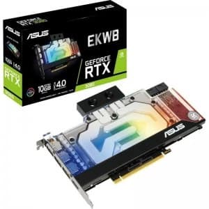 Image of Asus GeForce RTX3080 10GB GDDR6X Graphics Card