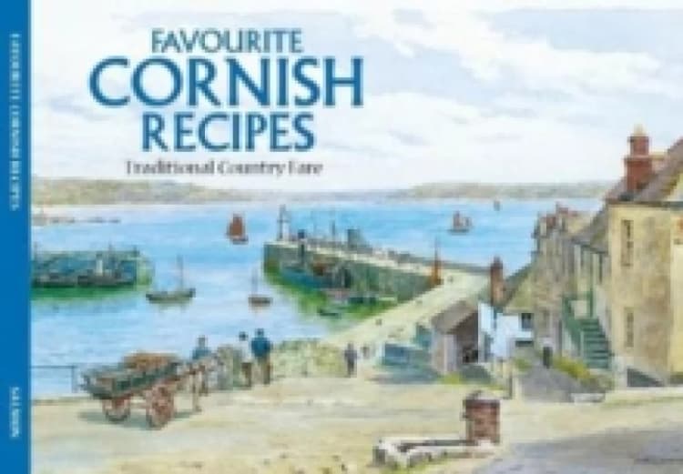 Image of Salmon Favourite Cornish Recipes Paperback / softback
