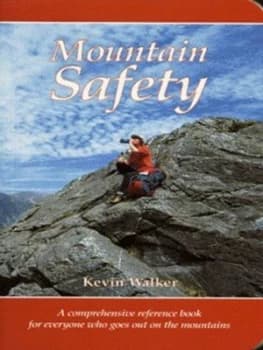 Image of Mountain Safety by Kevin Walker Paperback