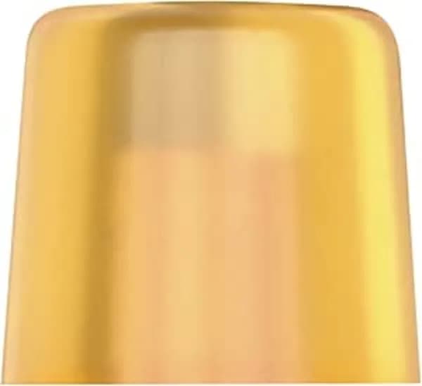 Image of Wera 100L Soft Faced Cellidor Hammer Replacement Head 100 L Diameter: 27mm