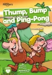 Image of Thump, Bump and Ping-Pong