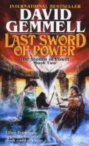 Image of last sword of power