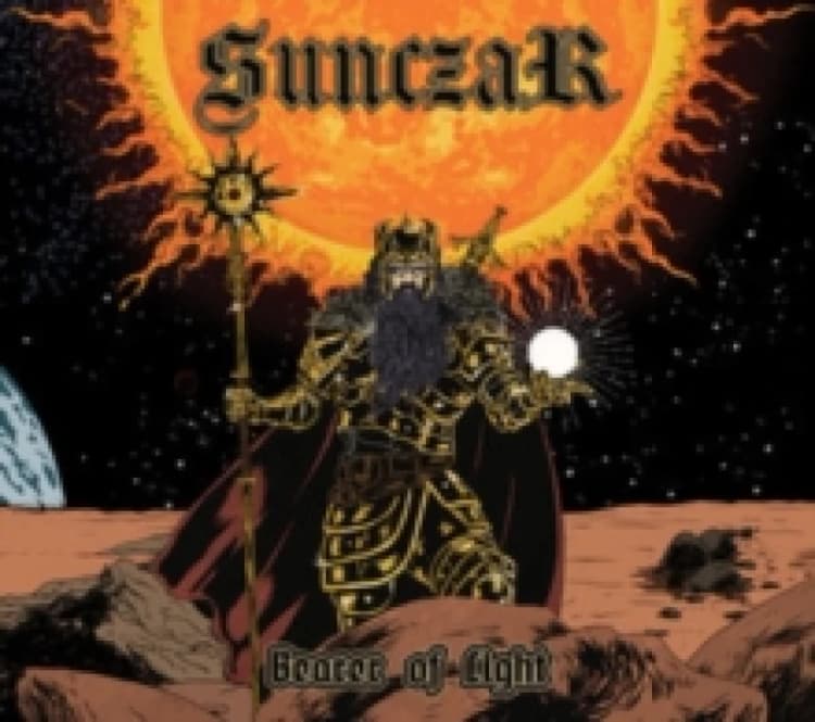 Image of Bearer of Light Vinyl