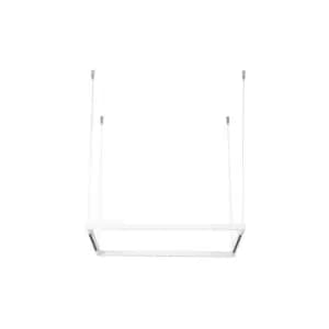 Image of Argedi Ceiling Pendant Light 100x 100cm LED 3000K 53W White