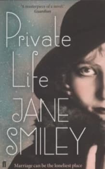 Image of Private life by Jane Smiley