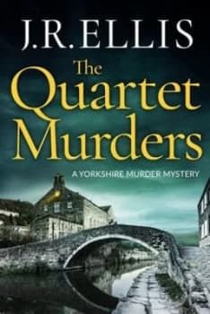 Image of The quartet murders by J. R Ellis