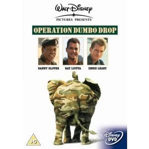 Image of Operation Dumbo Drop DVD