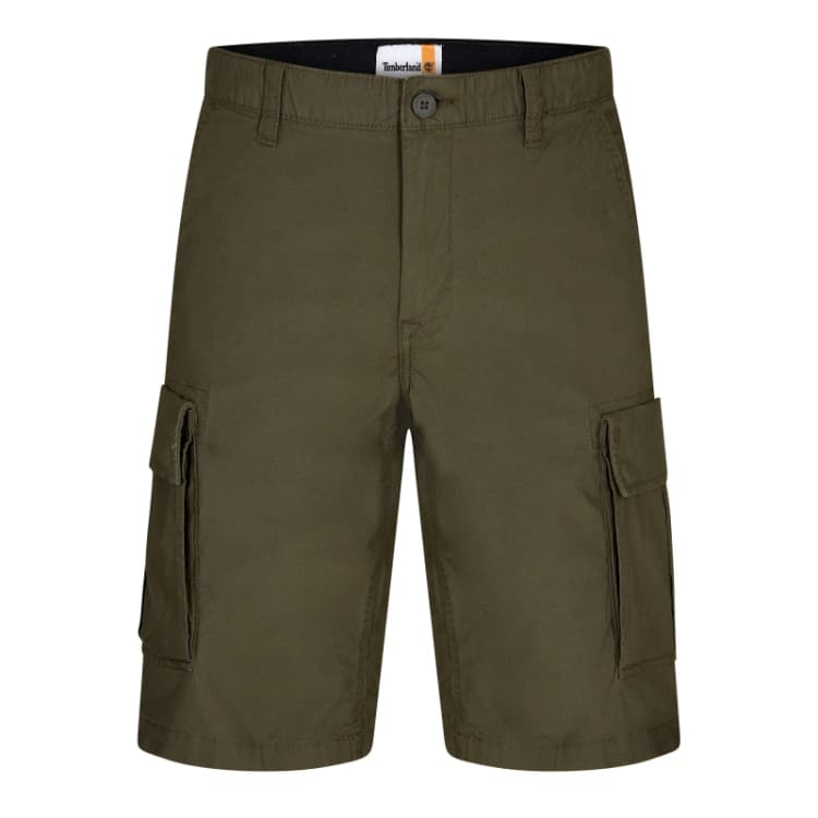 Image of Timberland Cargo Shorts Leaf Green male 30W R