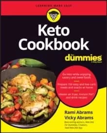 Image of Keto Cookbook For Dummies