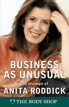 Image of Business As Unusual by Anita Roddick Book