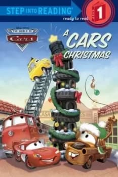 Image of A Cars Christmas by Melissa Lagonegro