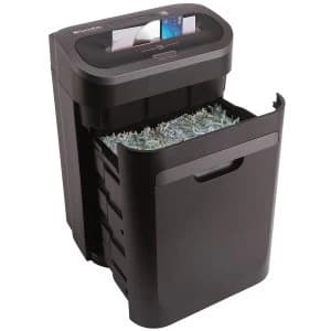 Image of Swordfish 2000XCD Plus Cross Cut Shredder