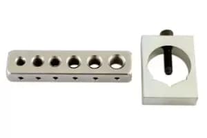 Image of Gunson 77118 Safety Wire Nut And Bolt Jig Kit Imperial