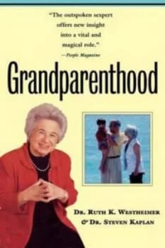Image of Grandparenthood by Dr. Ruth Westheimer Paperback