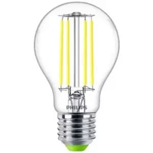 Image of Philips Lighting 871951434374000 LED (monochrome) EEC A (A - G) E-27 Pear shape 2.3 W = 40 W Natural white (Ø x L) 60 mm x 106mm