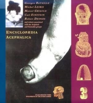 Image of Encyclopaedia Acephalica by Et Al Paperback