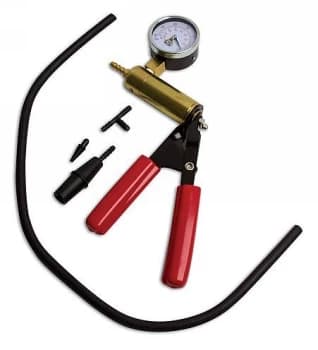 Image of Genuine GUNSON 77003 Vacuum Pump - Checks vacuum operated systems