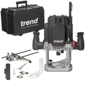 Image of Trend T12EK Variable Speed Router 2300W 110V