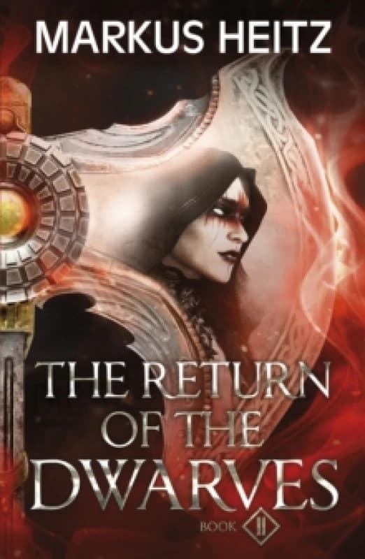 Image of return of the dwarves book 2 9781529424898