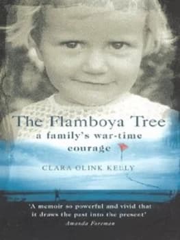 Image of The Flamboya Tree by Clara Olink Kelly Paperback