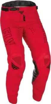 Image of FLY Racing Kinetic Fuel Pants Red Black 34