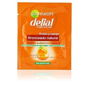 Image of BRONCEADO NATURAL toallitas autobronceadoras cara+cuerpo