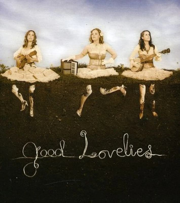 Image of Elliott Brood - Good Lovelies CD Album - Used