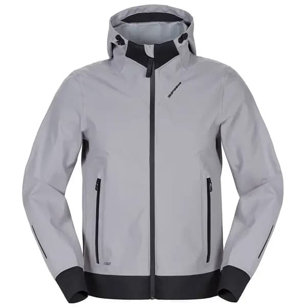 Image of Spidi Hoodie Shell Jacket Zync Size S