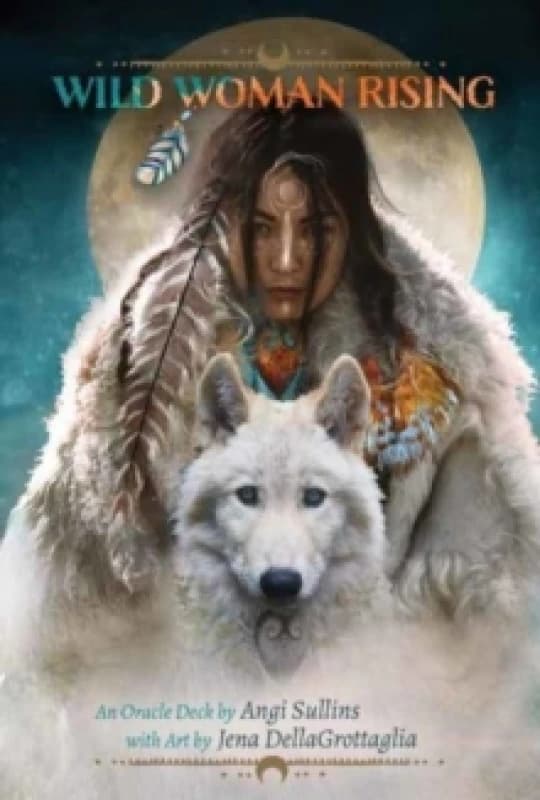 Image of Wild Woman Rising : An Oracle Deck Kit