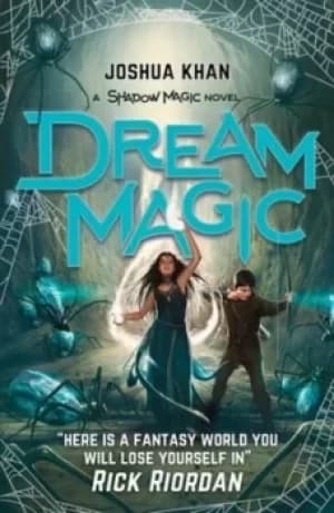 Image of Dream magic by Joshua Khan