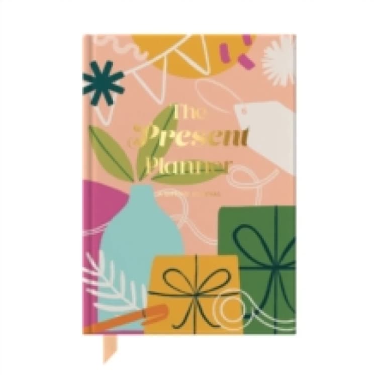 Image of The Present Planner : A gift management journal for every gifting occasion Hardback