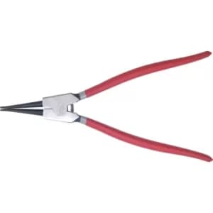 Image of 12" Straight Nose External Circlip Pliers 85-165MM