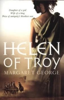 Image of Helen of Troy by Margaret George Paperback