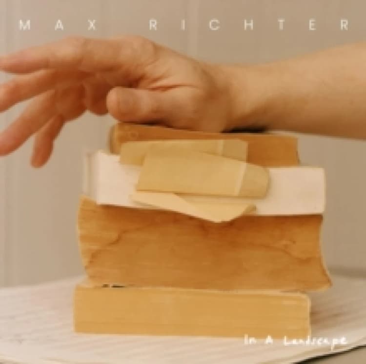 Image of Max Richter: In a Landscape CD / Album