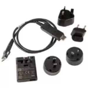 Image of Intermec 203-990-001 mobile device charger Black