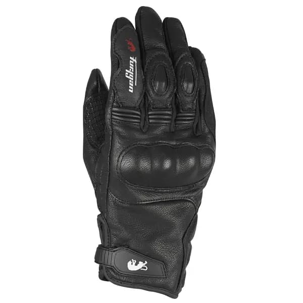 Image of Furygan TD21 Vented Black Size S
