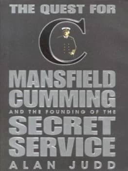 Image of The Quest for C by Alan Judd Hardback